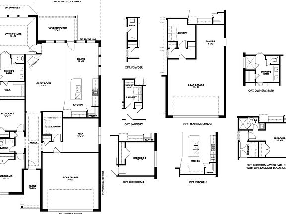 Discover luxury living with this architecturally designed single-family home featuring exquisite det