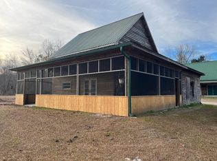 116 Byrd Lake Rd, Branchville, SC 29432