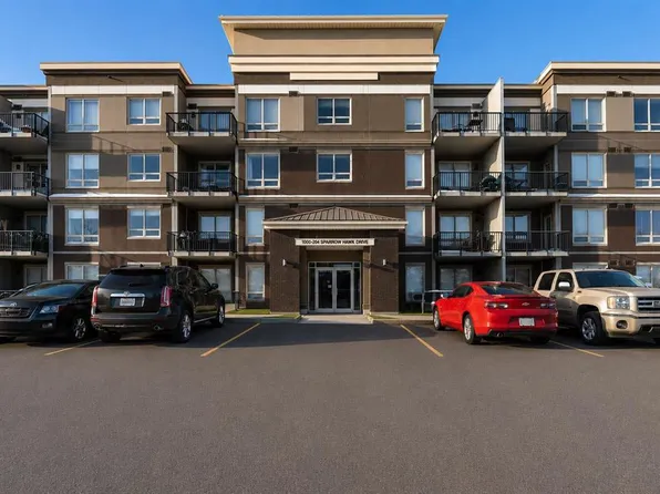 204 W Sparrow Hawk Dr NW #1404, Wood Buffalo, AB T9K 0P1