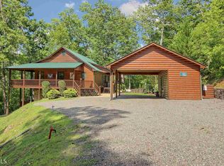 1707 Sheep Cliff Rd, Hiawassee, GA 30546