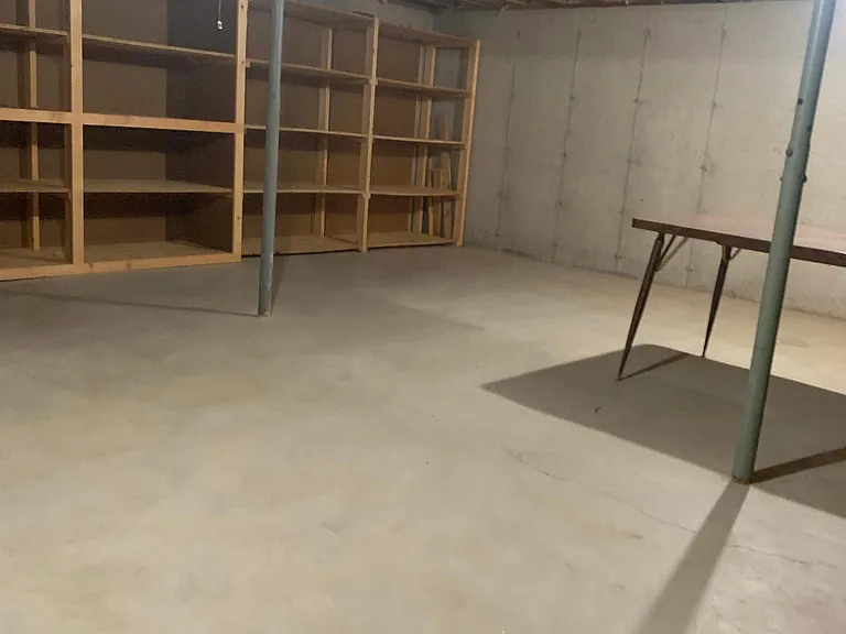One more shot of the basement. Call today!!