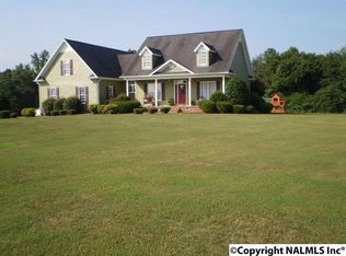 468 County Rd, Hollywood, AL 35752