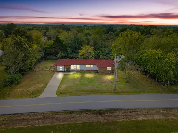 729 Swinging Bridge Rd, Beebe, AR 72012