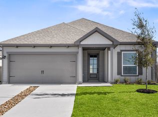 Crockett Plan, Whisper Valley, Manor, TX 78653