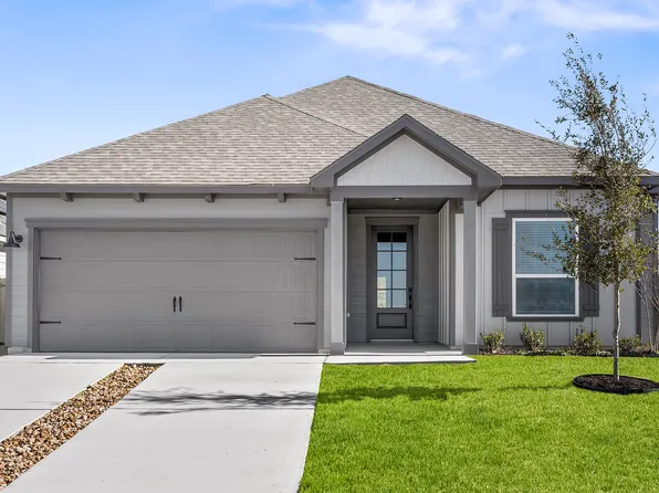 Crockett Plan, Whisper Valley