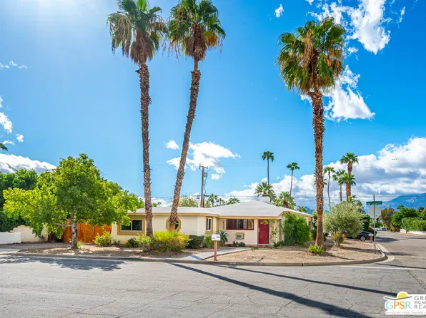 1419 E San Jacinto Way, Palm Springs, CA 92262