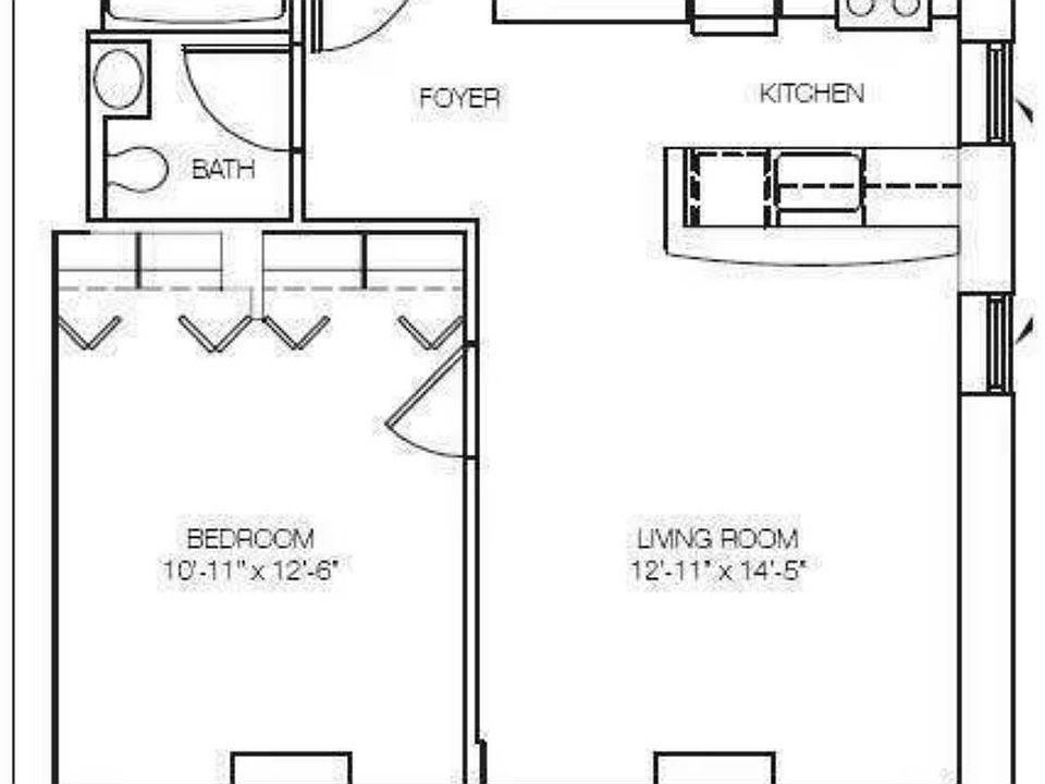 2nd image of 516 W 47th St APT S3m