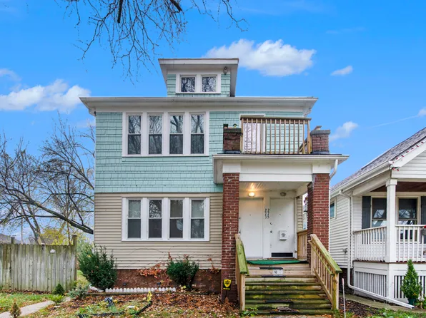 273 Manistique St #1, Detroit, MI 48215