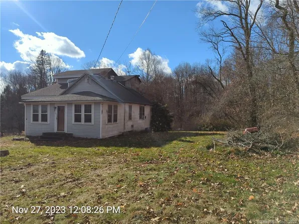 33 Leonard Bridge Road, Lebanon, CT 06249