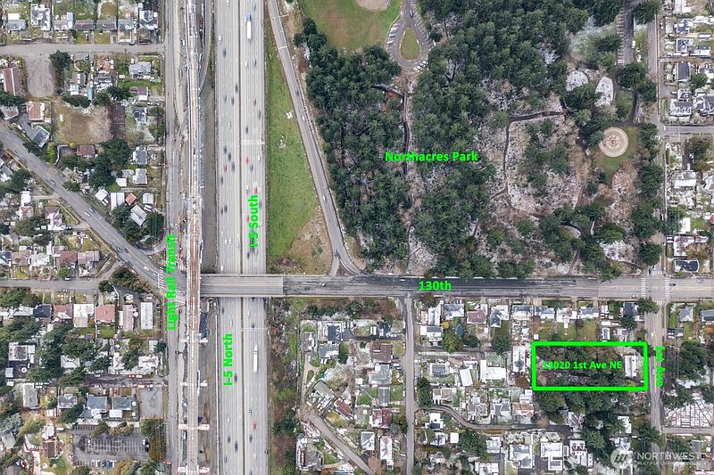 2nd image of 13020 1st Avenue NE