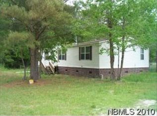 540 Andrews Rd, Trenton, NC 28585