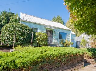 9423 N Exeter Ave, Portland, OR 97203