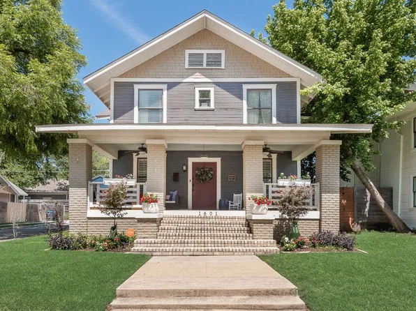 1601 S Adams St, Fort Worth, TX 76104
