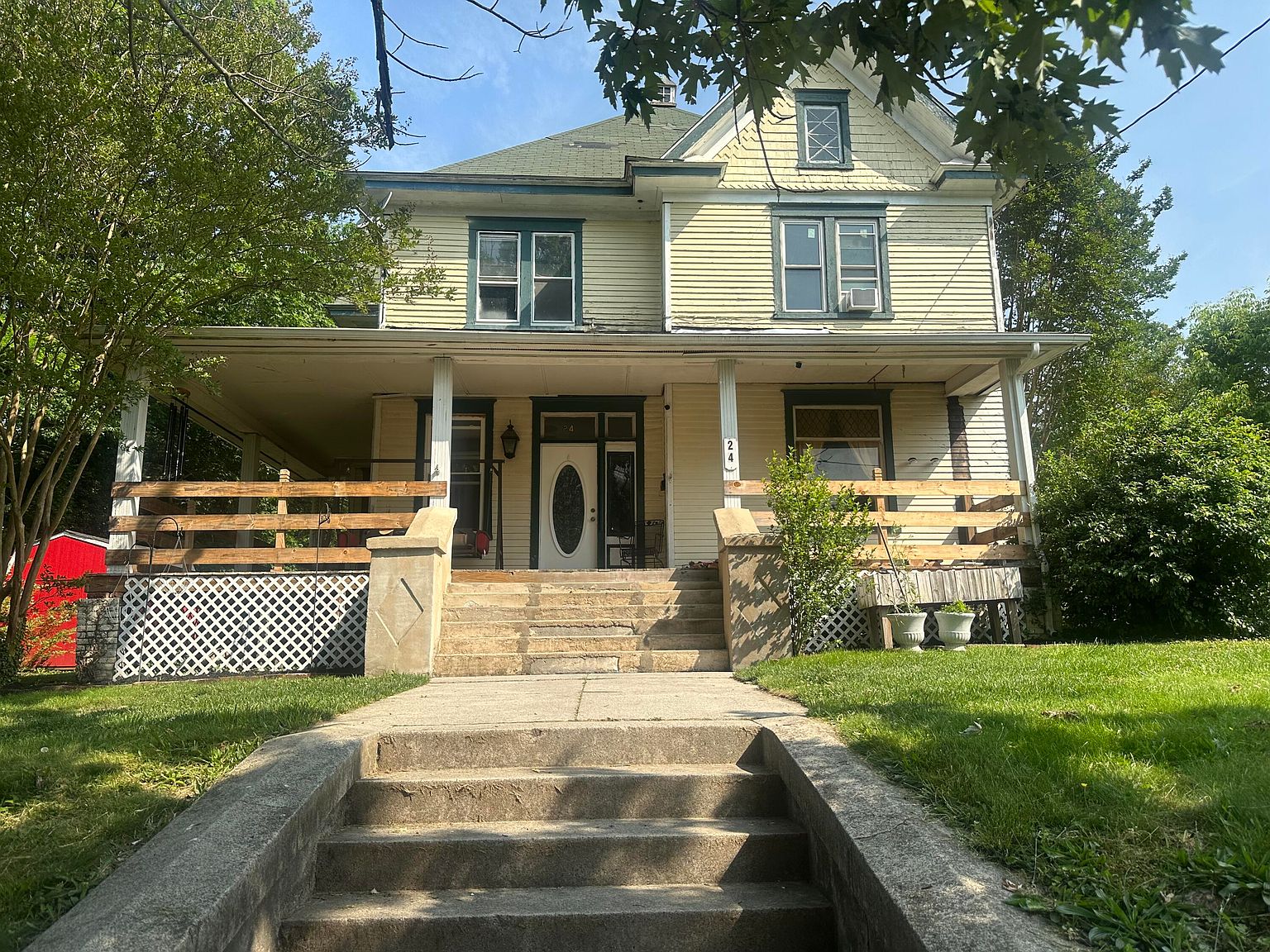 24 Alleghany St, Clifton VA 24422 Zillow