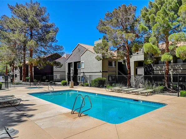 5074 S Rainbow Blvd Unit 206, Spring Valley, NV 89118