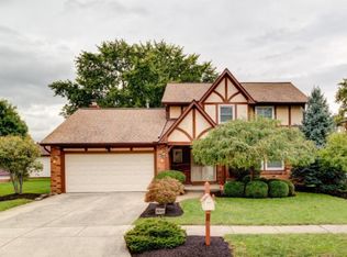 7697 Silver Fox Dr, Columbus, OH 43235