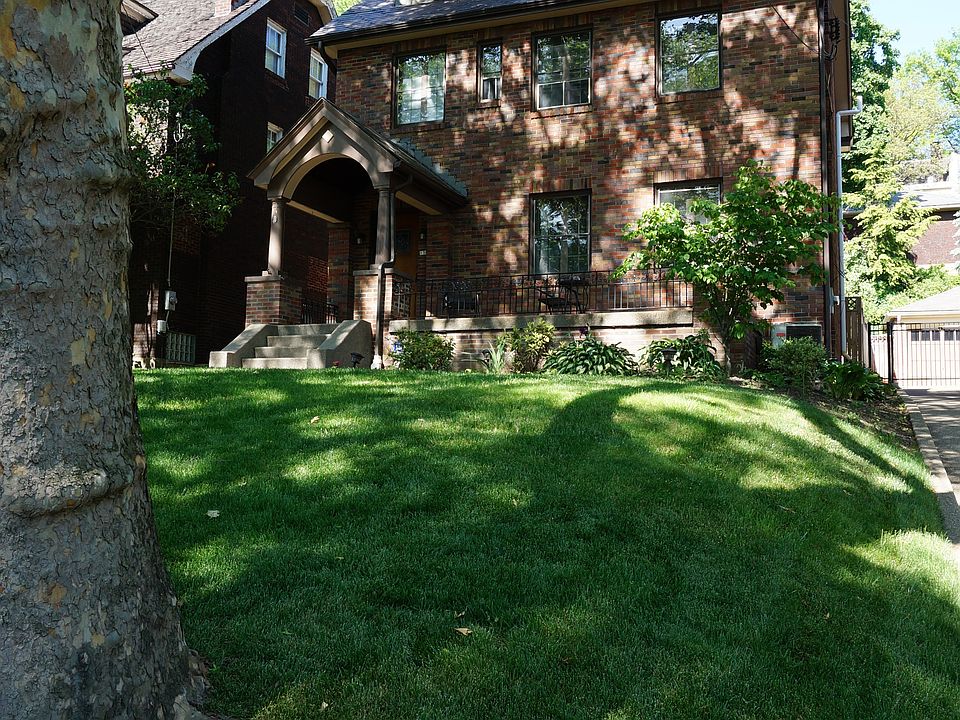 Front exterior of home