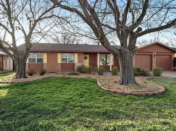 4652 Sierra Madre Dr, Wichita Falls, TX 76310