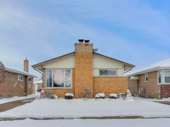 3116 W 101st Pl, Evergreen Park, IL 60805