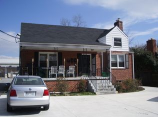 8909 60th Ave APT 1, College Park, MD 20740