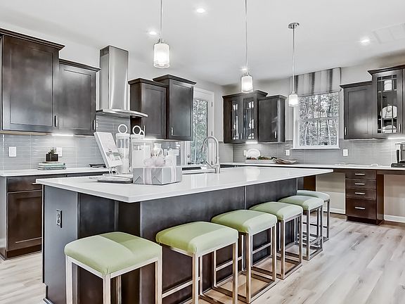 Stunning kitchen