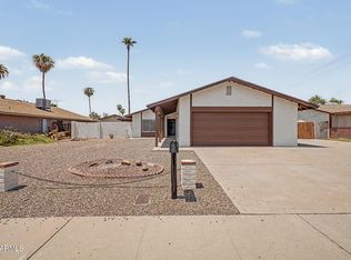 8934 N 55TH Drive, Glendale, AZ 85302