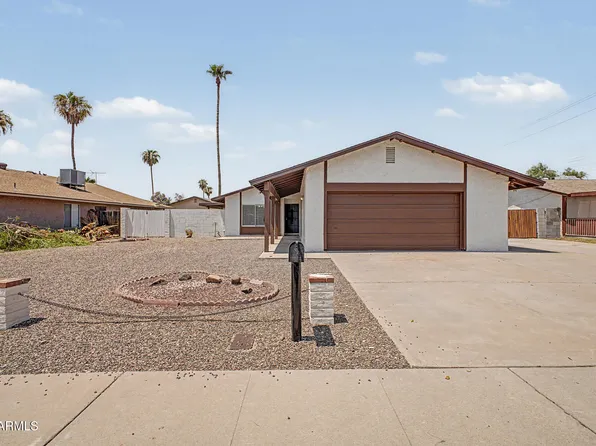 8934 N 55TH Drive, Glendale, AZ 85302