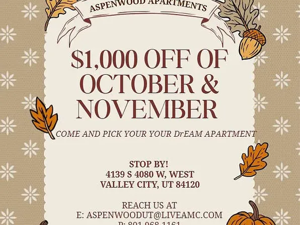 Aspenwood Apartments