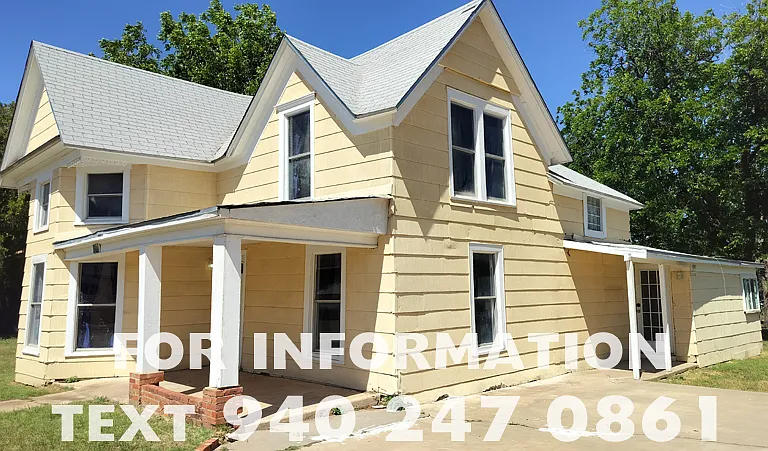 306 N Tackitt St — Photo 1