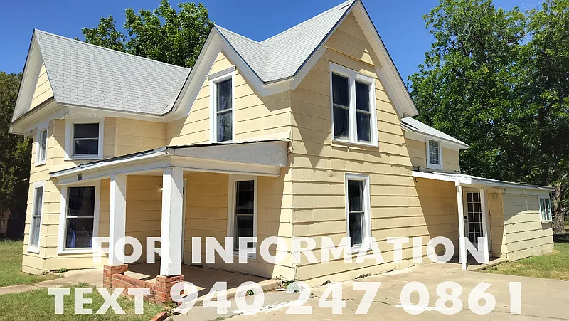306 N Tackitt St