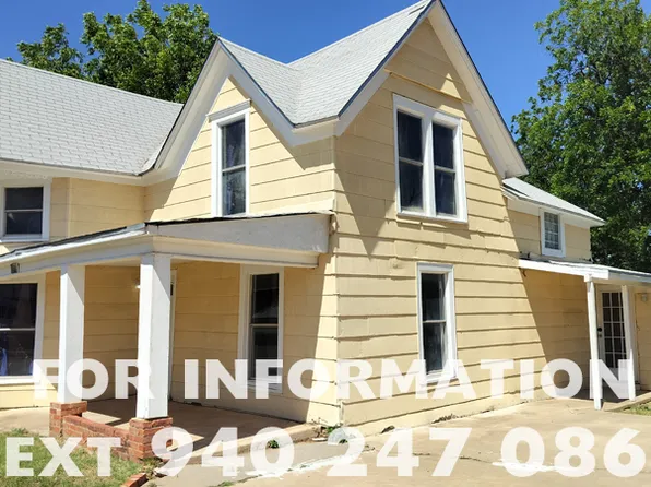 306 N Tackitt St, Seymour, TX 76380