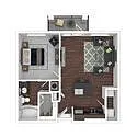 Floor plan A3