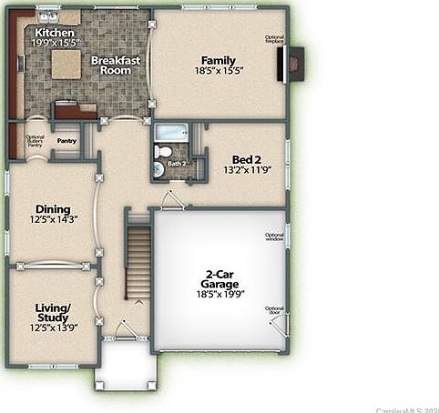 2nd image of 10620 Stiles Way #240