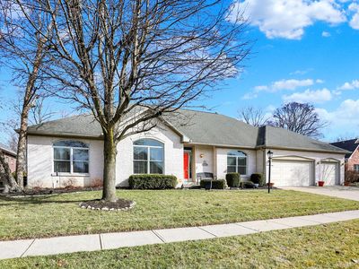 7241 Rooses Dr, Indianapolis, IN, 46217
