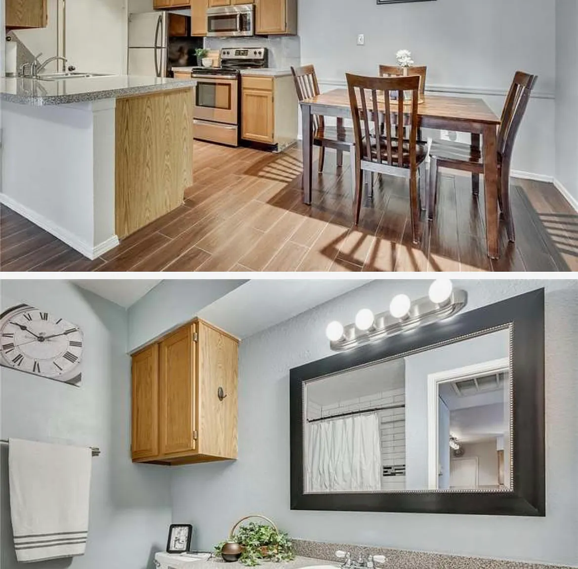 1 bed, 687 sqft, $1,450 — Photo 4