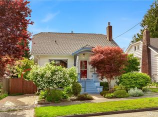 7515 27th Ave NW, Seattle, WA 98117