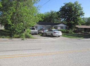 1500 Willowwood St, Denton, TX 76205