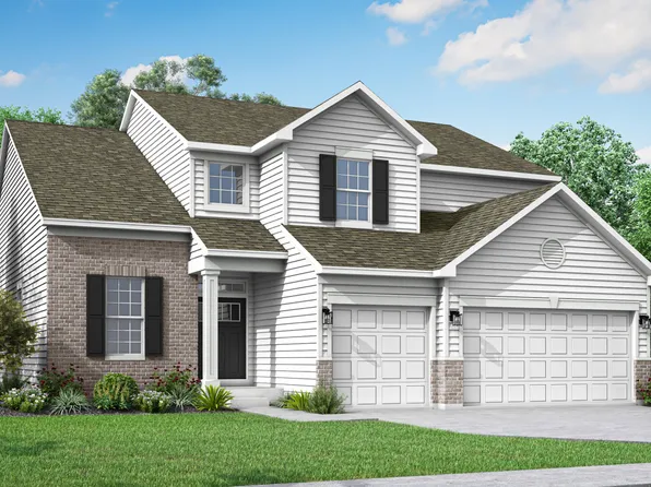 White Oaks Ct, Wonder Lake, IL 60097