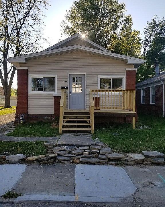 All new windows & front deck