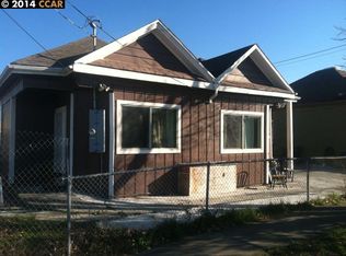 416 NE B St, Richmond, CA 94801
