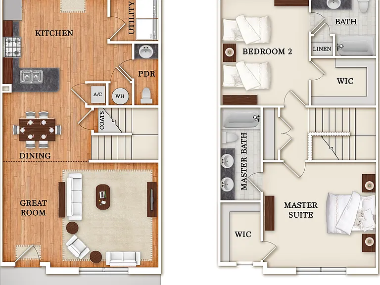 Millsprings Townhomes — Photo 7