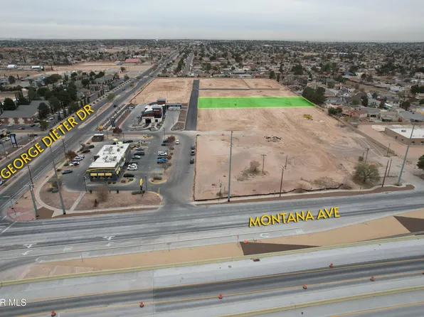 3675 George Dieter Dr, El Paso, TX 79936