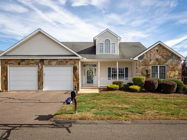 60 Vista View Lane #60, Vernon, CT 06066