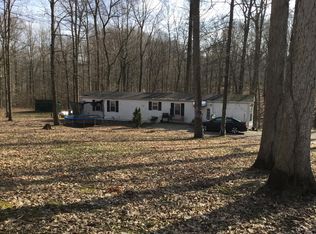 6920 Hancock Ridge Rd, Martinsville, IN 46151