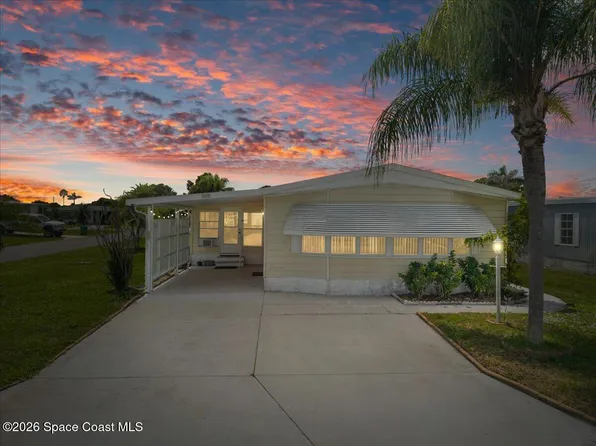 601 Seagull Dr, Sebastian, FL 32976