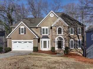 5525 Ashewoode Downs Dr, Johns Creek, GA 30005