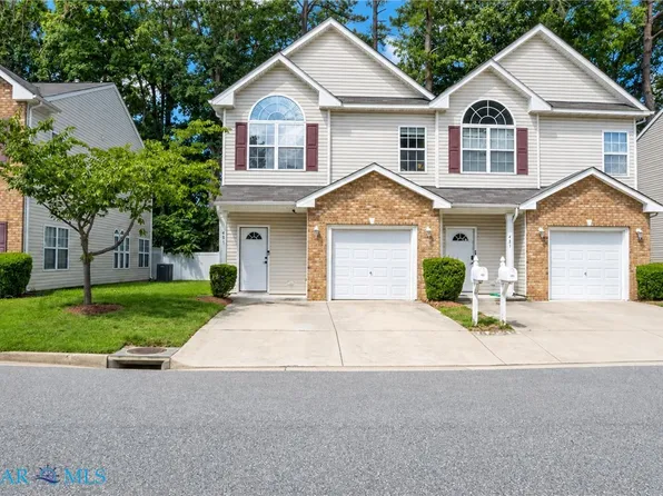 481 Old Colonial Way, Newport News, VA 23608