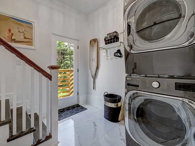 Laundry Room Cabinet