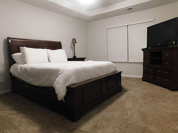 Upstairs Bedroom #1