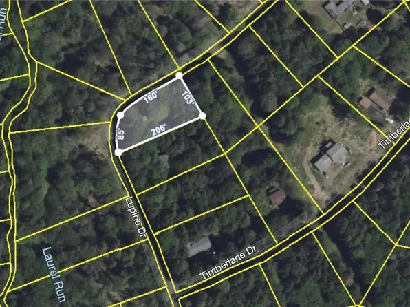 Tanglewood Dr, Albrightsville, PA 18210